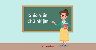Giao vien chu nhiem