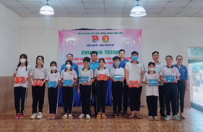 Tổng kết hoạt động hè năm 2022