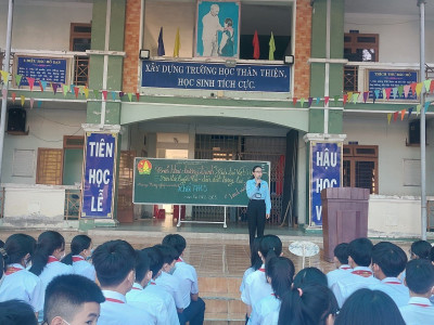 "Tuổi trẻ Việt Nam - Rèn đức luyện tài, dẫn dắt tương lai", Tải App "Hướng nghiệp LWL" - Thực hiện mô hình nâng cao nâng lực số cho thiếu nhi