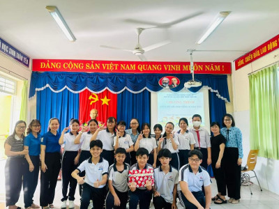 Tổng kết các hoạt động hè năm 2023