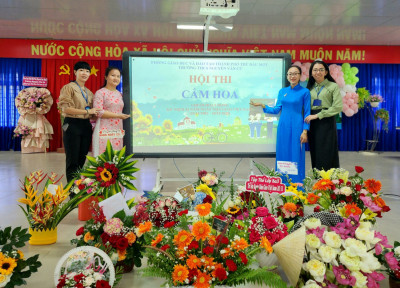 Chuỗi hoạt động chào mừng ngày Nhà giáo Việt Nam 20/11/2023