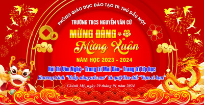 Chuỗi hoạt động "Mừng Đảng, Mừng Xuân" Giáp Thìn năm 2024