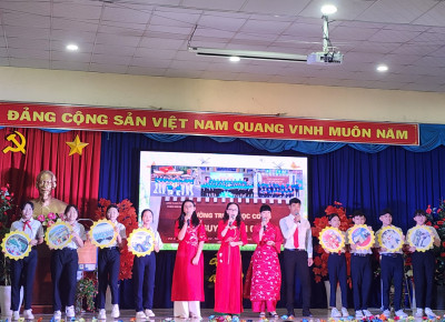 Đạt giải ba Hội thi tuyên truyền giới thiệu sách TP Thủ Dầu Một năm 2024