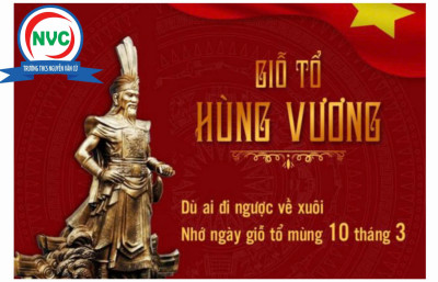 Giỗ tổ Hùng Vương