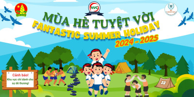 Fantastic Summer Holiday (2024-2025)