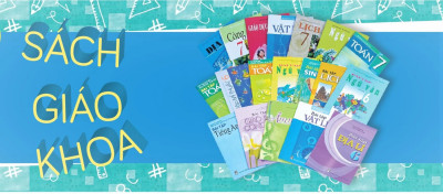 Danh mục sách giáo khoa theo chương trình GDPT 2018