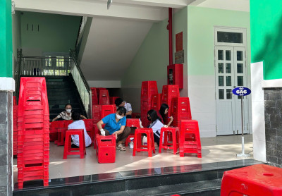 Tuổi trẻ Nguyễn Văn Cừ thực hiện "Ngày thứ chủ nhật tình nguyện" năm 2025