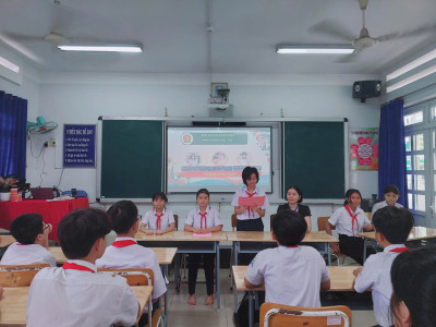 Sinh hoạt Chi đoàn tháng 10 năm 2025