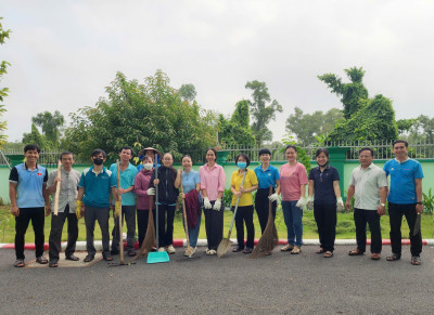 Thực hiện "Ngày thứ 7 văn minh" tháng 9 năm học 2025-2026