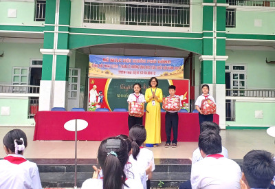 Tổng kết "Tuần lễ hưởng ứng học tập suốt đời" năm 2025