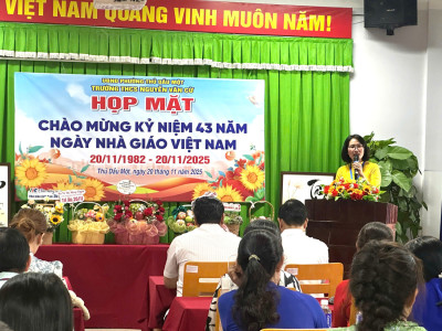 Tham gia vòng phỏng vấn Cuộc thi Khoa học kỹ thuật cấp thành phố năm học 2025 - 2026