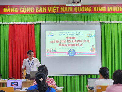 Ra mắt Câu lạc bộ Giáo dục thể chất - Nghệ thuật trường THCS Nguyễn Văn Cừ năm học 2025-2026