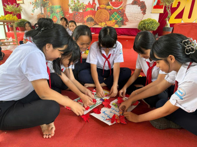 Chuỗi hoạt động "Mừng Đảng, Mừng Xuân" Bính Ngọ 2026