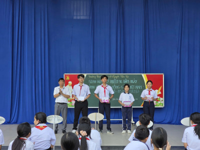 Sinh hoạt ý nghĩa kỷ niệm 96 năm Ngày thành lập Đảng Cộng sản Việt Nam (03/02/1930 - 03/02/2026) - Vinh danh kết quả truy cập "Thư viện số" tháng 01/2026