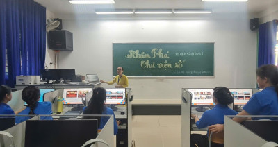 Sinh hoạt Chi đoàn tháng 02/2026