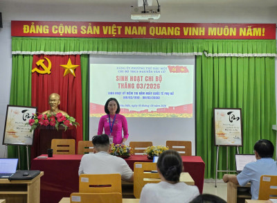 Happy International Women's Day