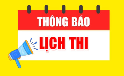 Thông báo lịch thi chứng chỉ Tin học Quốc tế IC3 năm học 2025 - 2026