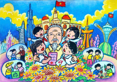 Phát động cuộc thi kể chuyện Bác Hồ năm 2026 với Chủ đề: “Rạng ngời trang sử Đội - Vững bước tiến lên Đoàn”