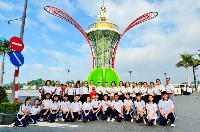 Tham dự hưởng ứng phong trào “Chung một quyết tâm xây dựng phường Thủ Dầu Một không ma túy” năm 2026