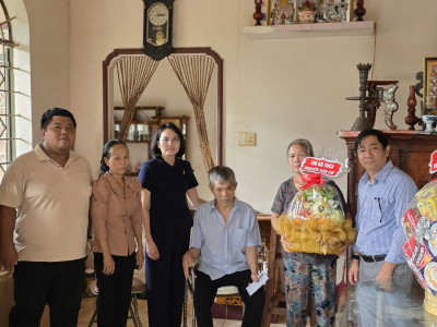 Tuổi trẻ trường THCS Nguyễn Văn Cừ sôi nổi ra quân "Ngày chủ nhật xanh" lần thứ 167 - Năm 2026