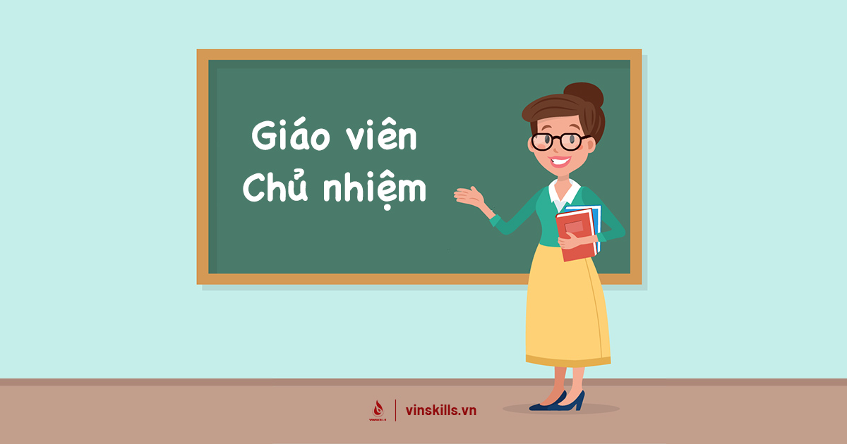 Giao vien chu nhiem