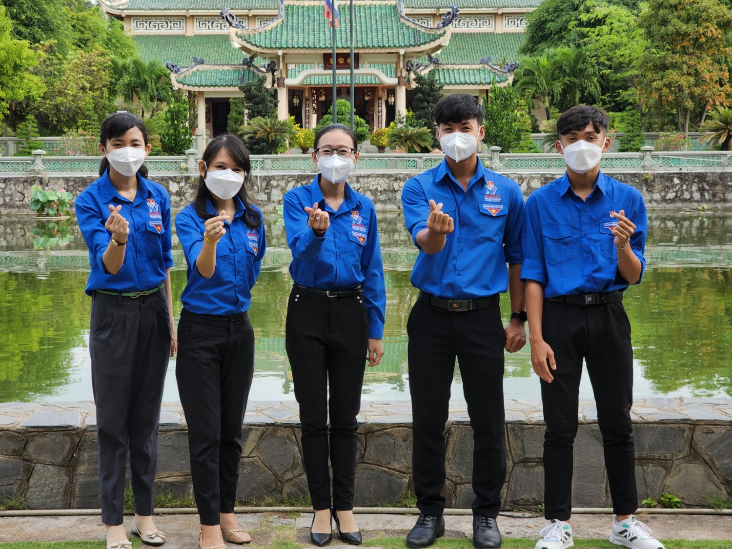 Hành trình về "Địa chỉ đỏ" - Văn Miếu Trấn Biên năm 2022