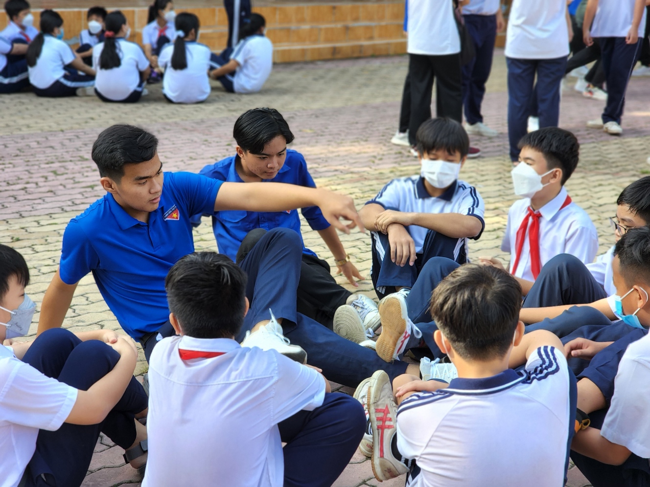 Sinh hoạt hè năm 2022