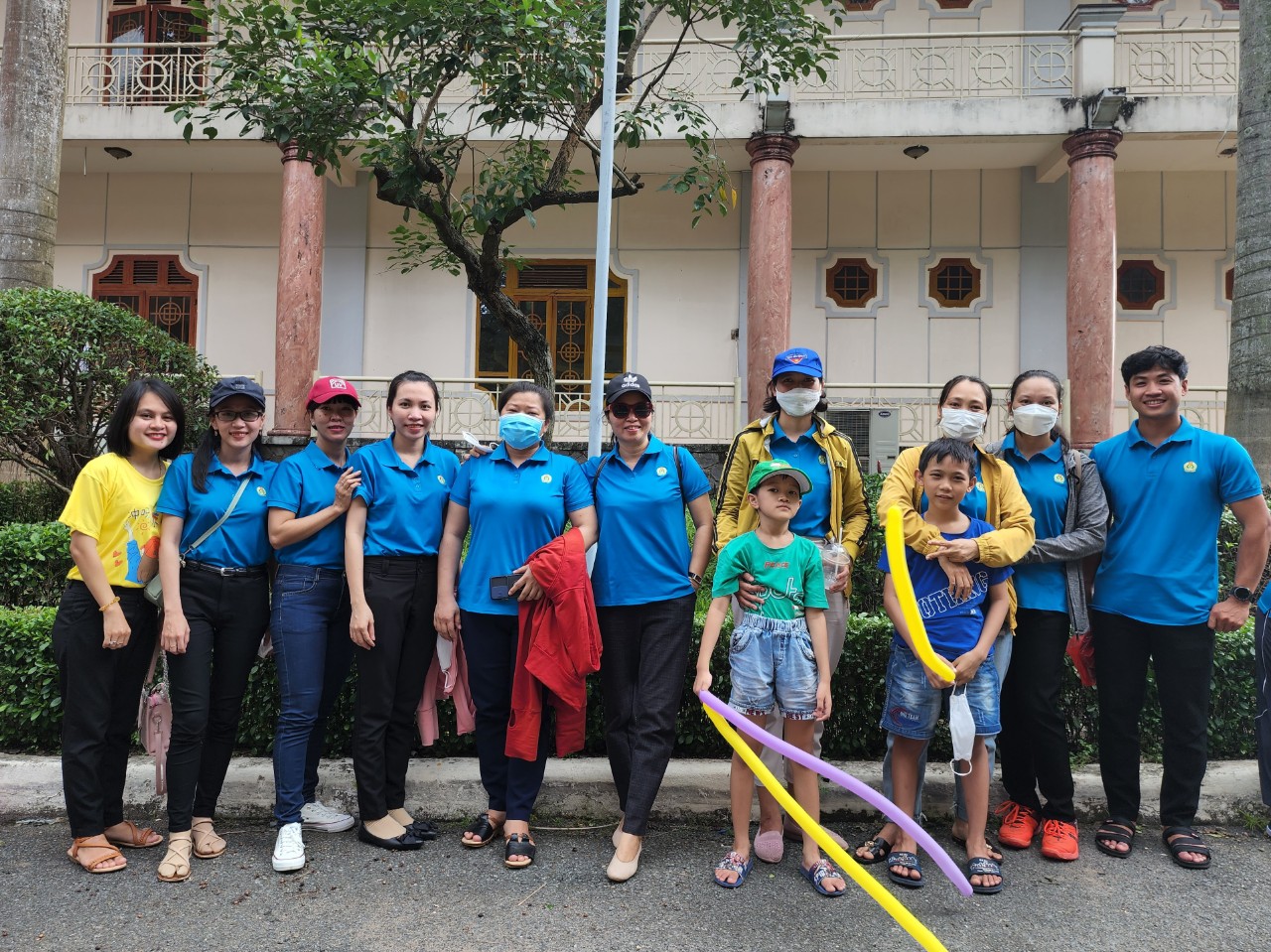 Ngày hội Công nhân viên chức người lao động đoàn viên công đoàn năm 2022