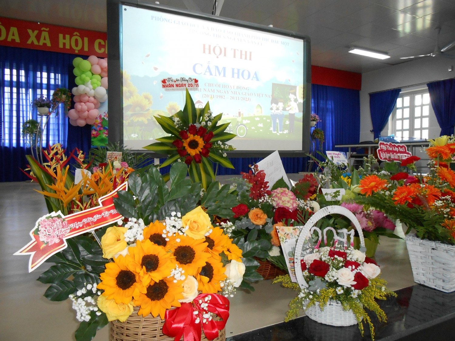 Tâm tình ngày 20/11!