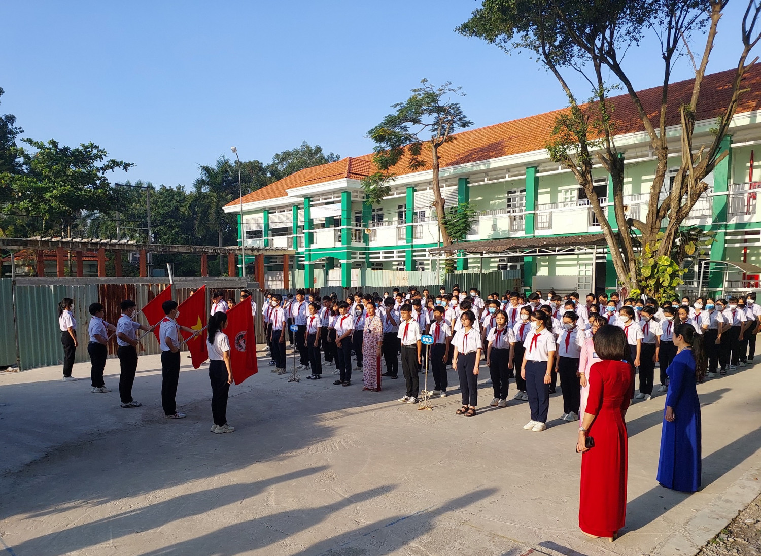 Hưởng ứng “Ngày thế giới tưởng niệm các nạn nhân tử vong  do tai nạn giao thông” năm 2023