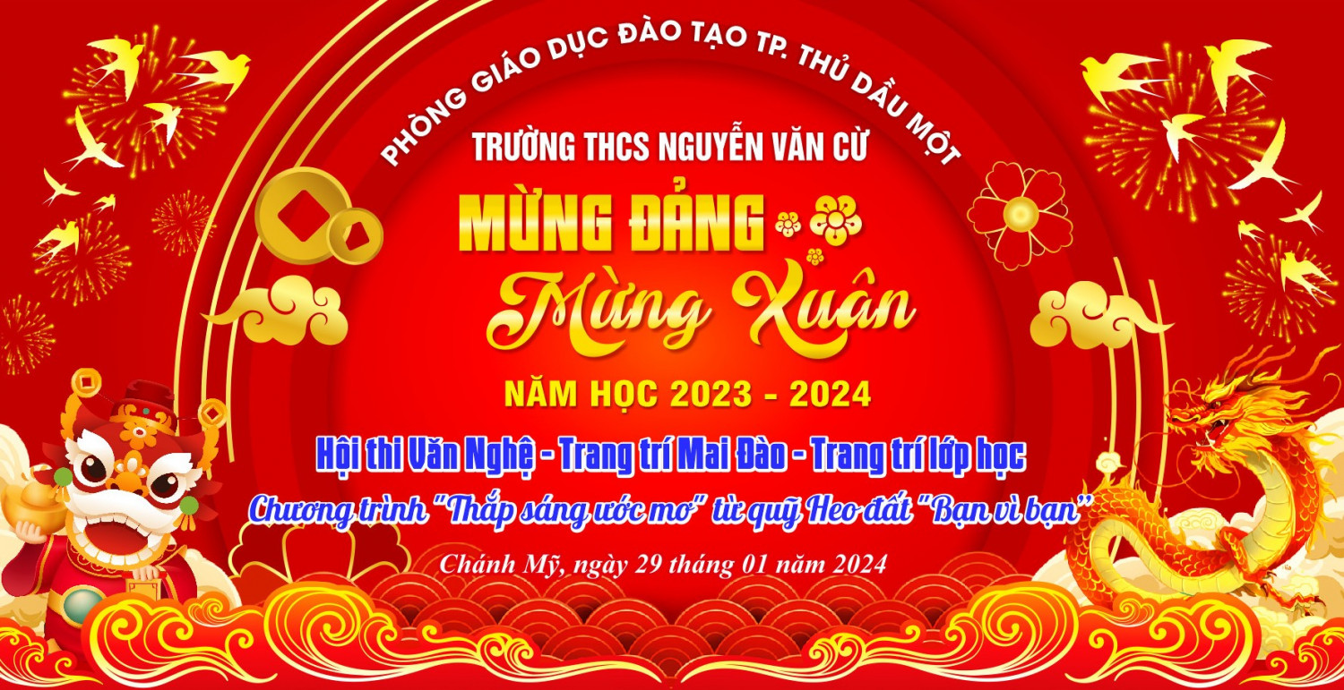 Chuỗi hoạt động "Mừng Đảng, Mừng Xuân" Giáp Thìn năm 2024