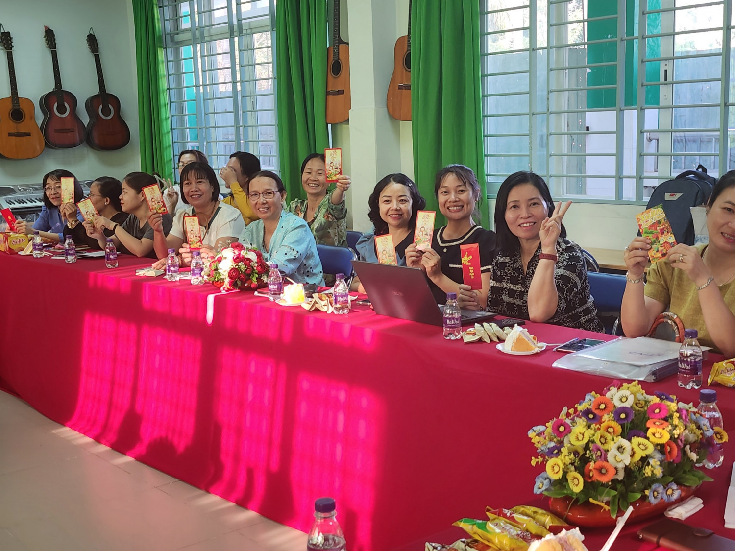 Chương trình "Họp mặt đầu năm" Xuân Giáp Thìn 2024