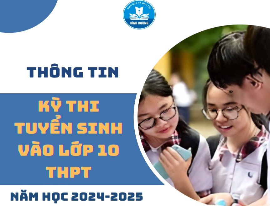 Những thông tin cần biết, quy trình nộp hồ sơ trực tuyến về kỳ thi tuyển sinh lớp 10 THPT năm học 2024-2025