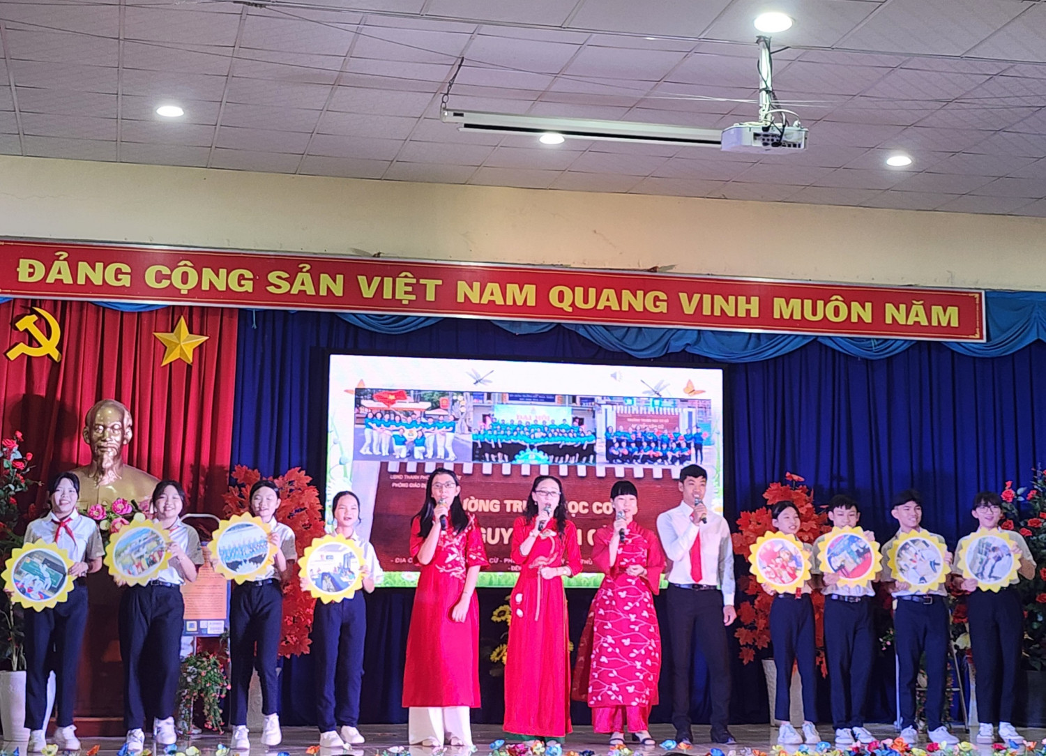 Đạt giải ba Hội thi tuyên truyền giới thiệu sách TP Thủ Dầu Một năm 2024