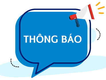 Thông báo thu phí bán trú tháng 05/2025