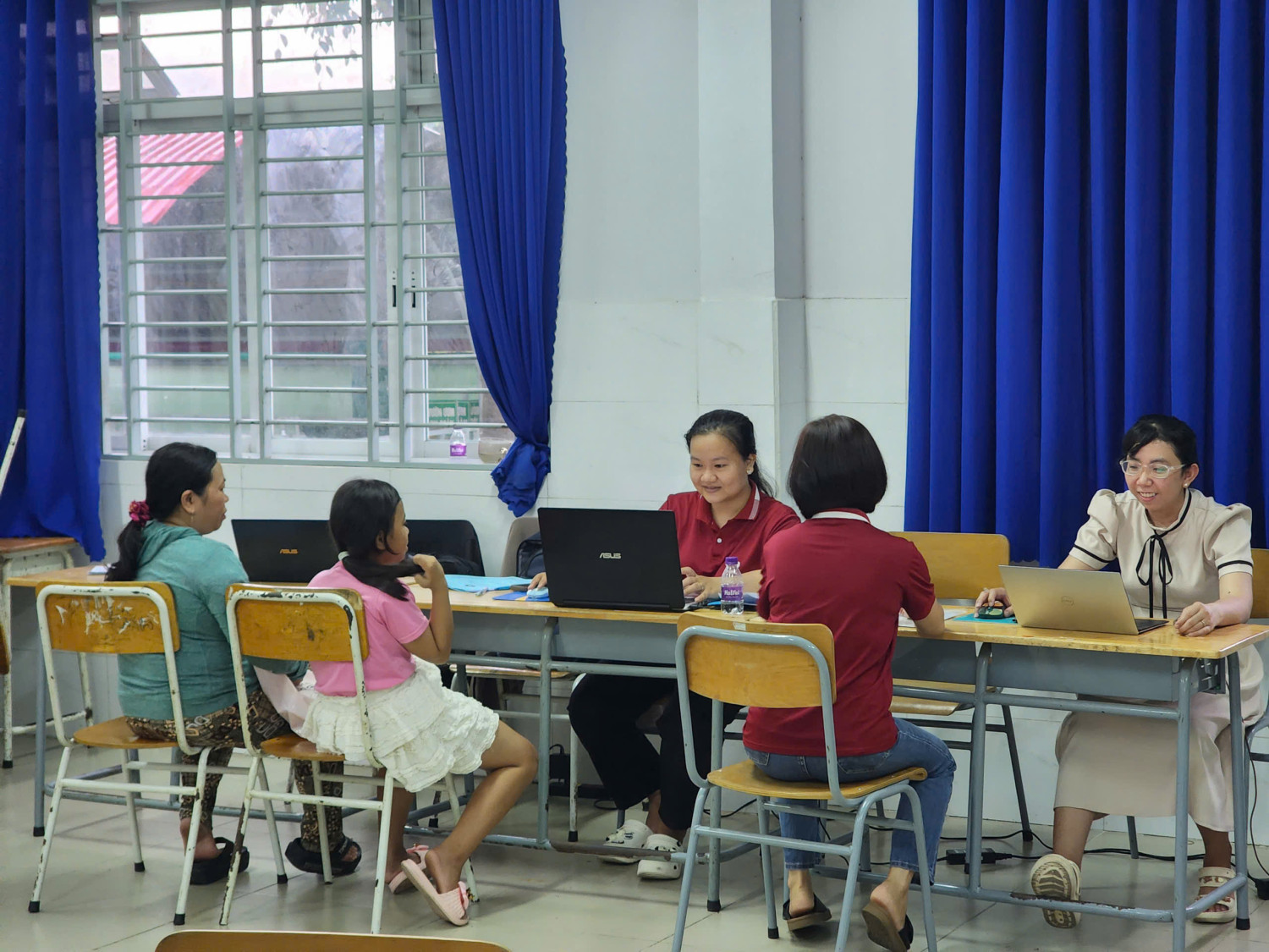 Trường THCS Nguyễn Văn Cừ tuyển sinh lớp 6 năm học 2025-2026