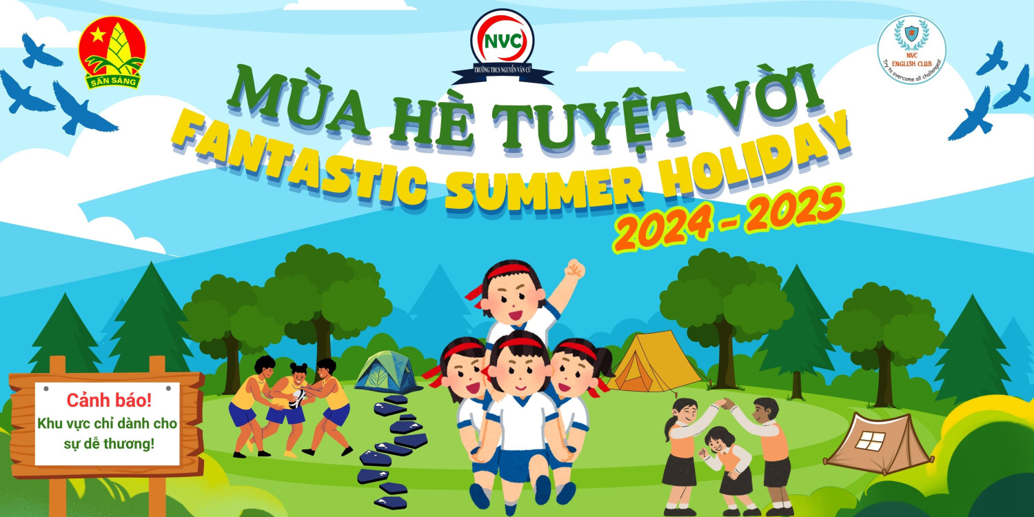 Fantastic Summer Holiday (2024-2025)