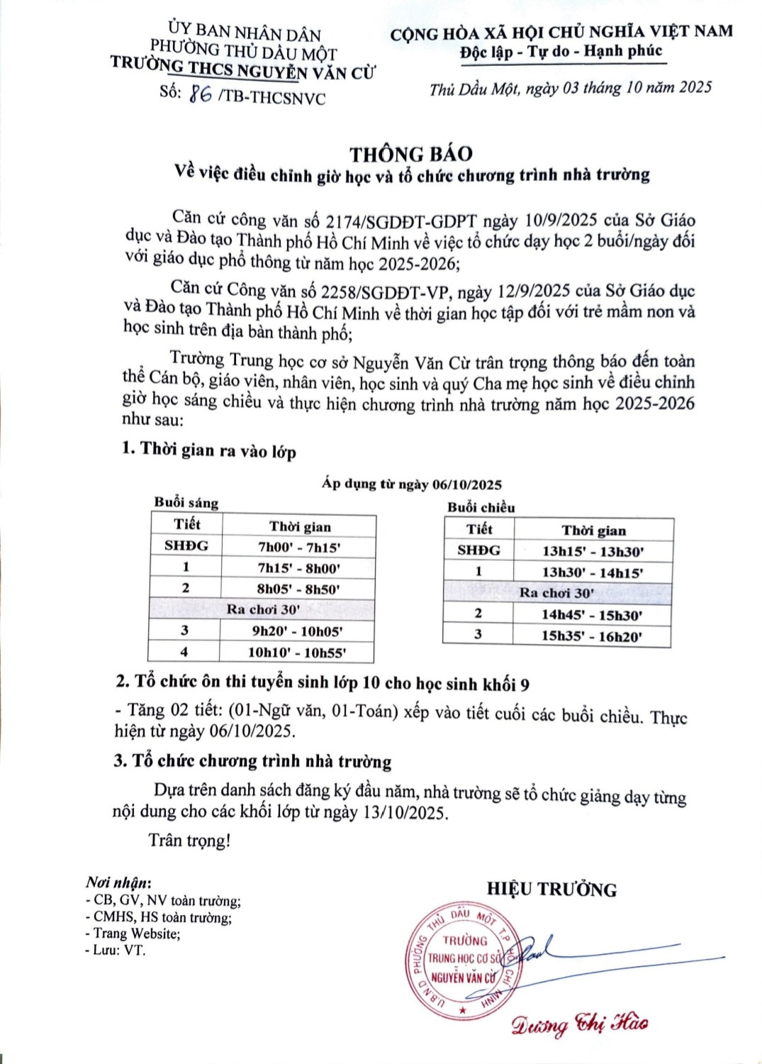 Điều chỉnh giờ học(1)