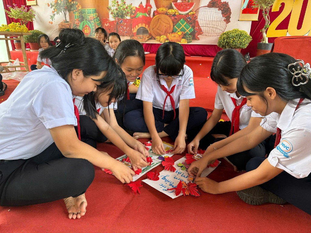 Chuỗi hoạt động "Mừng Đảng, Mừng Xuân" Bính Ngọ 2026