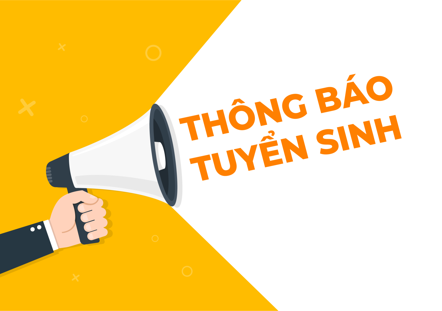 Các thông tin tuyển sinh năm học 2026 - 2027