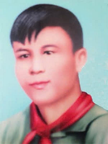 ANH HÙNG LỰC LƯỢNG VŨ TRANG, LIỆT SĨ HỒ VĂN MÊN